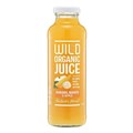 WILD ONE ORGANIC JUICE BANANA MANGO APPLE GLASS 360ML