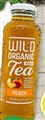 WILD ONE ORGANIC ICED TEA PEACH  360ML