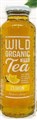 WILD ONE ORGANIC ICED TEA LEMON  360ML