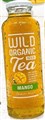 WILD ONE ORGANIC ICED TEA MANGO 360ML