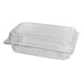 PACK LARGE RECTANGLE CLEAR IKSP3 193 x 120 x 65 mm