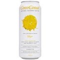 COCO COAST YUZU FLAVOUR COCONUT WATER 24X500ML