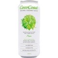 COCO COAST PEAR FLAVOUR SPARKLING COCONUT WATER 24X500ML