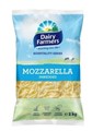 DAIRY FARMERS MOZZARELLA CHEESE SHRED 2KG