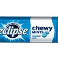 WRIGLEYS ECLIPSE CHEWY PEPPERMINT 27G