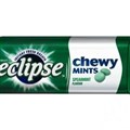 WRIGLEYS ECLIPSE CHEWWY SPEARMINT 27G