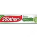ALLENS SOOTHER EUCALYPTUS AND MENTHOL 10 LOZENGES