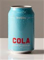BOBBY PREBIOTIC COLA 330ML