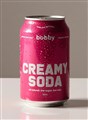 BOBBY PREBIOTIC CRM SODA 330ML