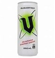 V ENERGY DRINK SUGAR FREE CAN 250ML