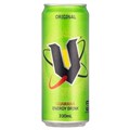V ENERGY DRINK CAN       330ML