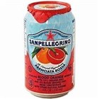 SAN PELLEGRINO CANS 330ML