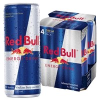 RED BULL 250ML MULTI