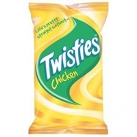 100G TWISTIES