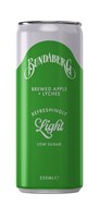 BUNDABERG REFRESHINGLY LIGHT