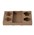 TRAY CARDBOARD CARRY 4 CUP