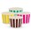 CUP CANDY STRIPE ICE CREAM 8OZ