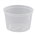 CONTAINER ROUND CHANROL C20 520ML 119 x 80 mm