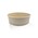 BOWL BAMBOO PLA FOOD 42OZ 184 x 66 mm