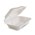 CLAM SNACK ECOCANE LARGE 230 x 160 x 80 mm