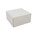 BOX CAKE WHITE 8X8X5 200 x 200 x 125mm