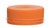 CAP ORANGE PP SNAP 38MM
