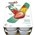 100G X 12 YOPLAIT REAL FRUIT CLASSIC 4