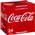 COCA COLA CUBE 24X375ML