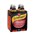 SCHWEPPES AGRUM BLOOD ORANGE  4X300ML