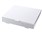 BOX PIZZA PLAIN WHITE 13