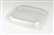 LID SQUARE PET CST 72 x 72 mm