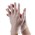 GLOVE VINYL CLEAR POWDER FREE LARGE